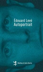 Cover von Autoportrait