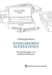 Cover von Einschreiben Aufzeichnen