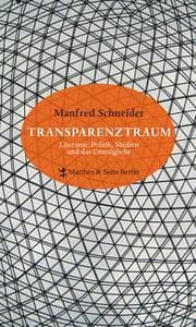 Cover von Der Transparenztraum