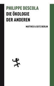 Cover von Die Ökologie der Anderen