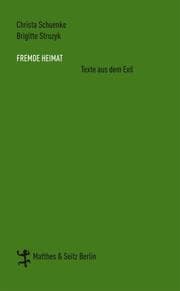 Cover von Fremde Heimat