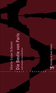 Cover von Die Bestie von Paris