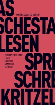 Cover von Lesen Sprechen Schreiben (Kritzeln)