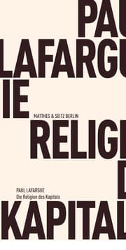 Cover von Die Religion des Kapitals