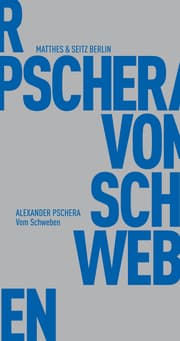 Cover von Vom Schweben