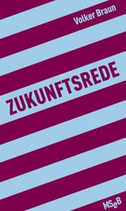 Cover von Zukunftsrede