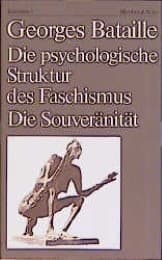 Cover von Die psychologische Struktur des Faschismus/Die Souveränität