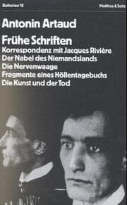 Cover von Frühe Schriften