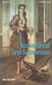 Cover von Souveränität und Subversion