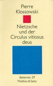 Cover von Nietzsche