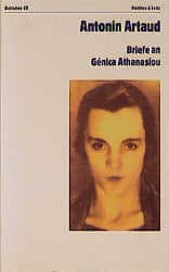 Cover von Briefe an Genica Athansiou