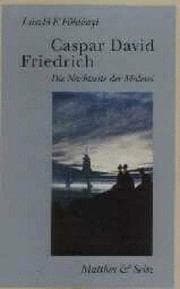 Cover von Caspar David Friedrich