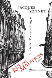 Cover von Rue des Maléfices, Straße der Verwünschungen