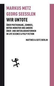 Cover von Wir Untote!