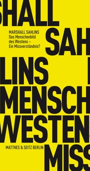 Cover von Das Menschenbild des Westens - Ein Missverständnis?