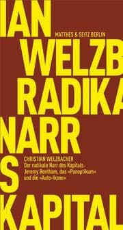 Cover von Der radikale Narr des Kapitals