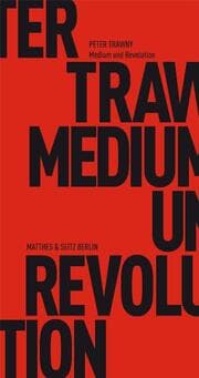 Cover von Medium und Revolution