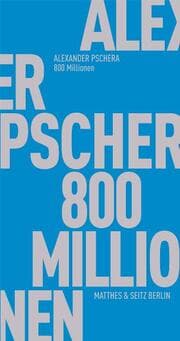 Cover von 800 Millionen