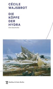Cover von Die Köpfe der Hydra