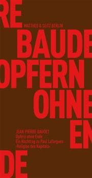 Cover von Opfern ohne Ende