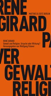 Cover von Gewalt und Religion - Ursache oder Wirkung?
