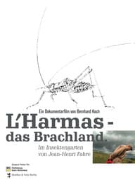 Cover von L'Harmas - das Brachland