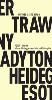 Cover von Adyton