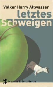 Cover von Letztes Schweigen