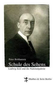 Cover von Schule des Sehens