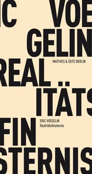 Cover von Realitätsfinsternis