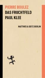 Cover von Das Fruchtfeld - Paul Klee