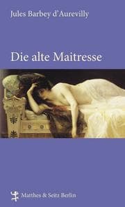 Cover von Die alte Maitresse