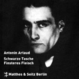 Cover von Schwarze Tasche/Finsteres Fleisch