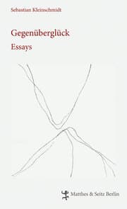 Cover von Gegenüberglück