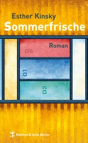 Cover von Sommerfrische