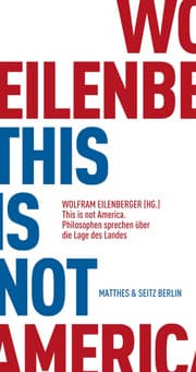 Cover von This is not America