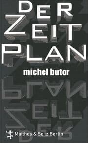 Cover von Der Zeitplan