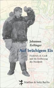 Cover von Auf brüchigem Eis