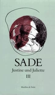 Cover von Justine und Juliette III