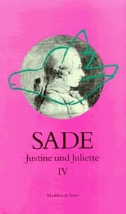 Cover von Justine und Juliette IV