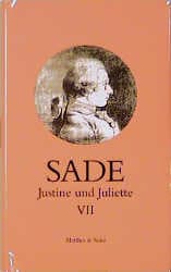 Cover von Justine und Juliette VII