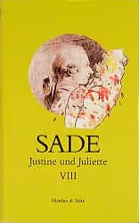 Cover von Justine und Juliette VIII