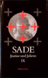 Cover von Justine und Juliette IX