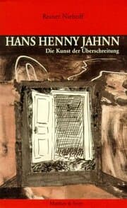 Cover von Hans Henny Jahnn