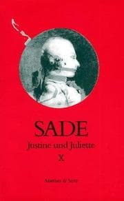 Cover von Justine und Juliette X