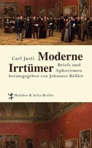 Cover von Moderne Irrtümer