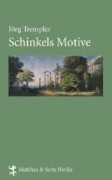 Cover von Schinkels Motive
