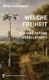 Cover von Welche Freiheit