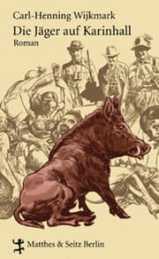 Cover von Die Jäger auf Karinhall
