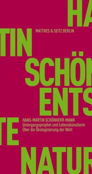 Cover von Untergangsprophet und Lebenskünstlerin